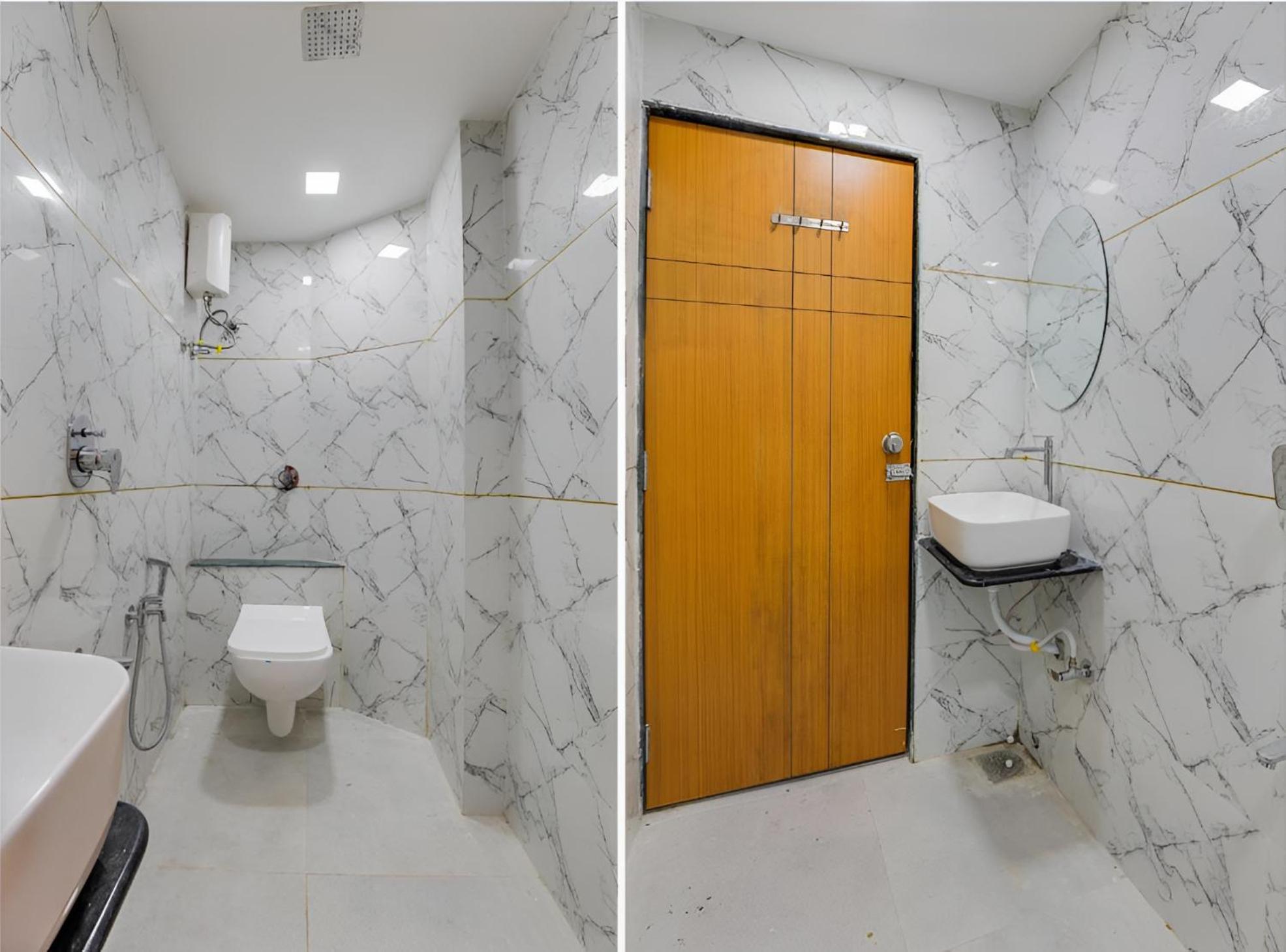Hotel Exotic Ahmedabad Bagian luar foto